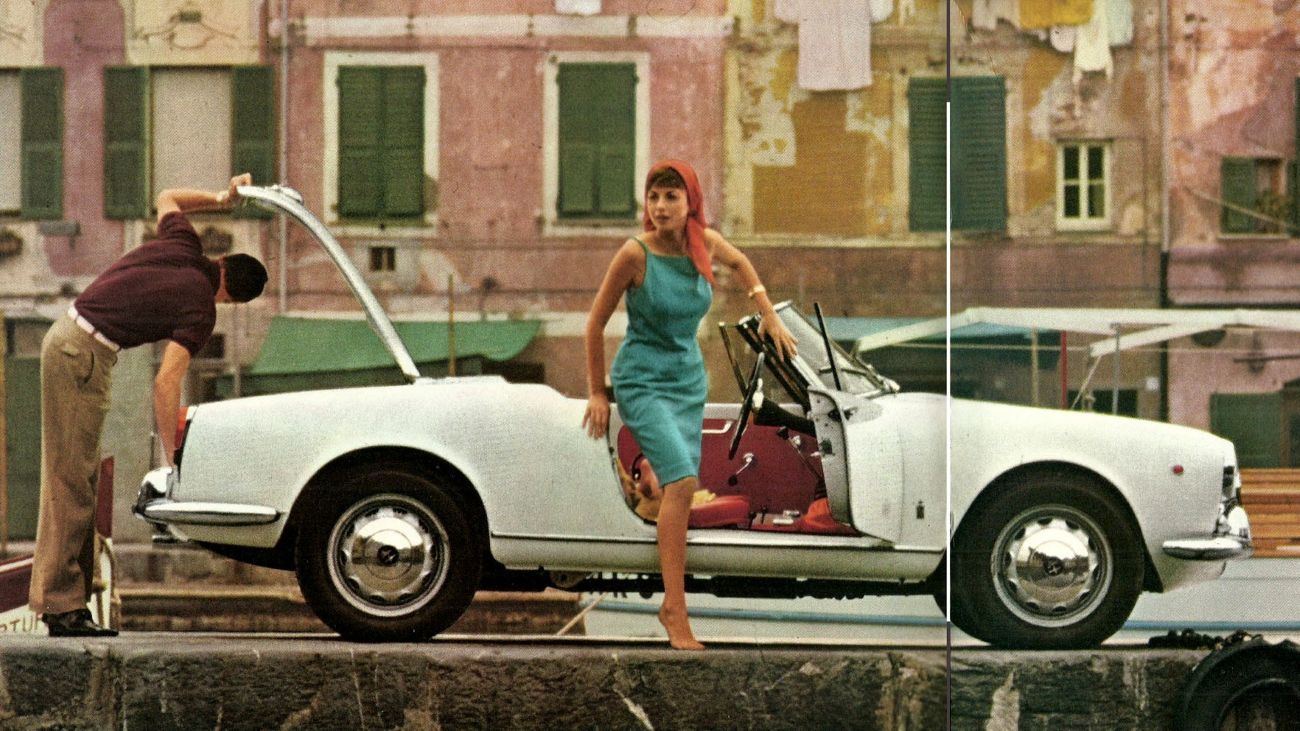 Identifizieren Sie diese Alfa Romeos!
