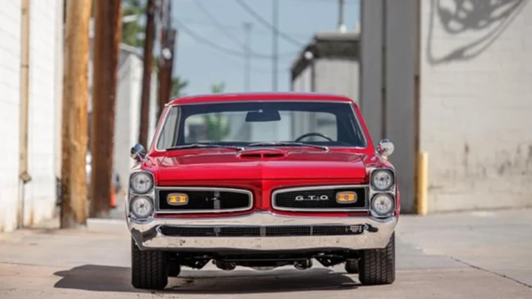 Pick of the Day: 1966 Pontiac GTO | ClassicCars.com Journal