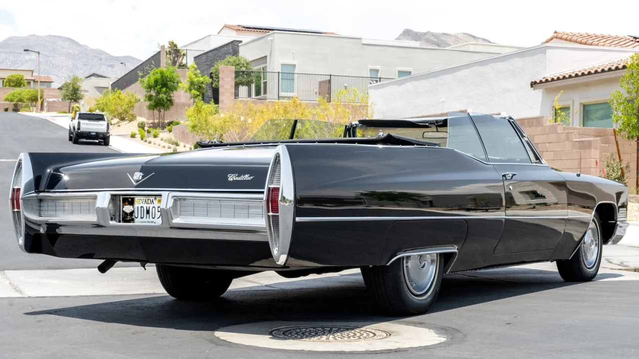 AutoHunter Spotlight: 1967 Cadillac DeVille Convertible
