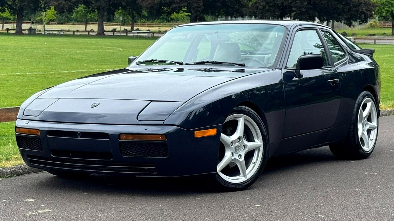 Porsche 944 Archives | ClassicCars.com Journal