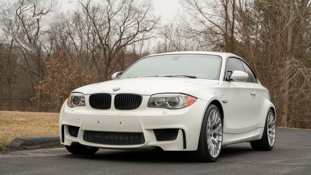 Pick of the Day: 2011 BMW 1M