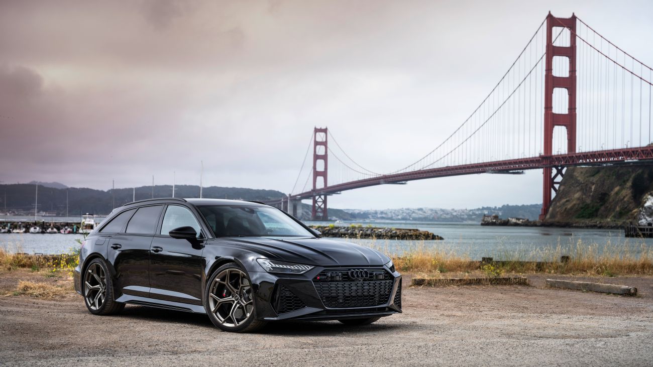 Audi Discovers Reality