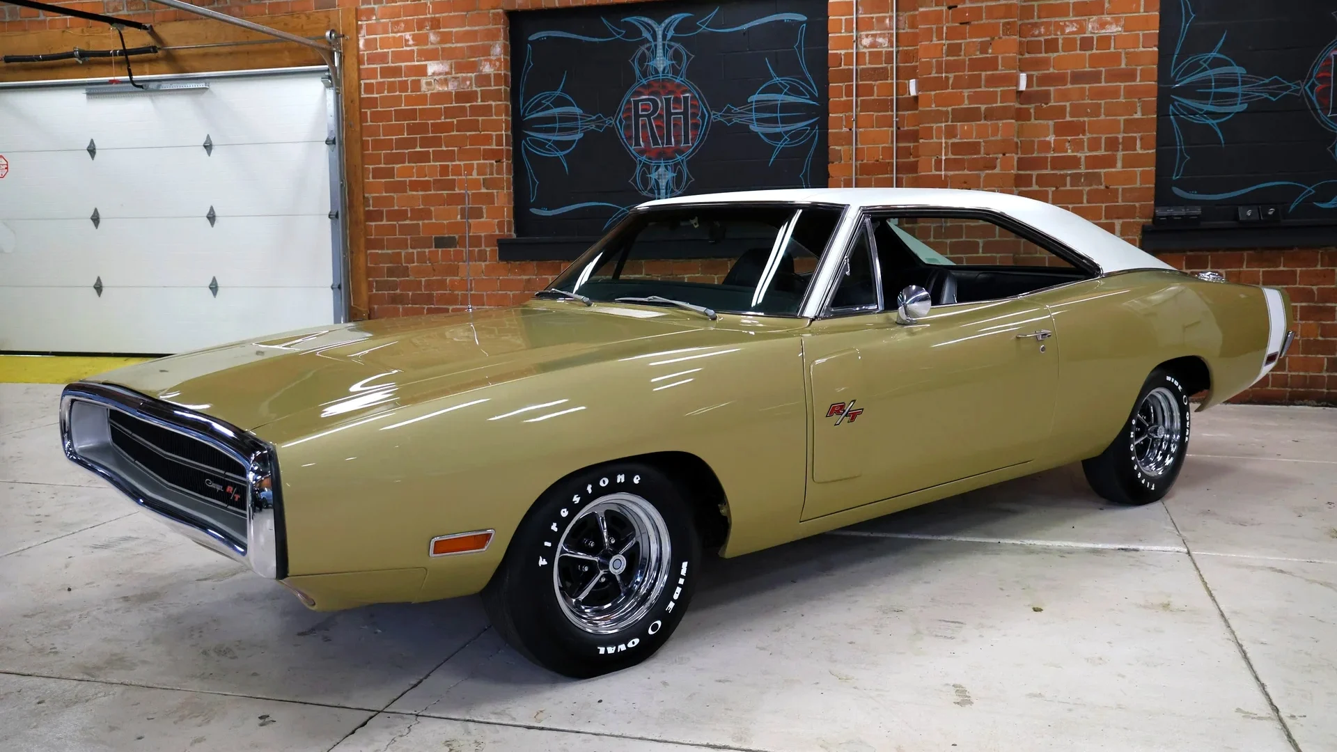 1970 Dodge Charger R/T on AutoHunter