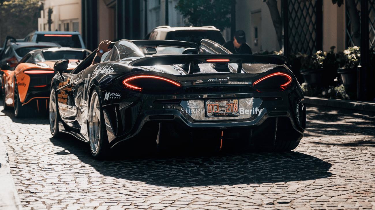 goldRush Rally’s Gold Tour Kicks Off – Historical Motors LLC