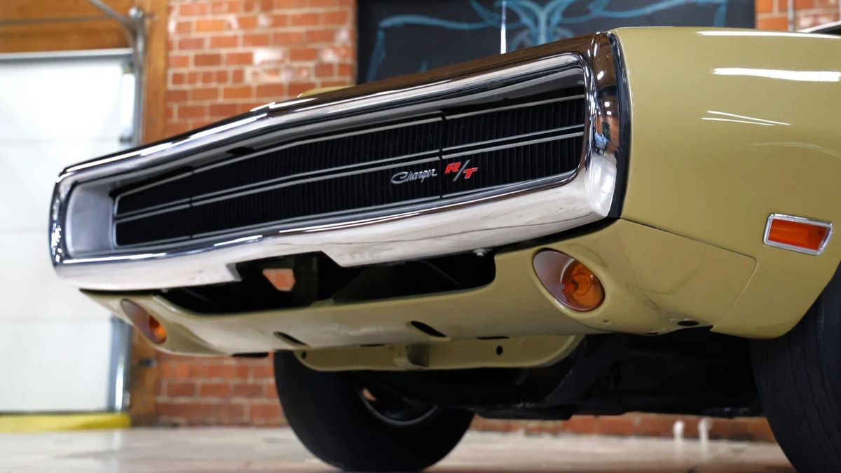 1970 Dodge Charger R/T on AutoHunter