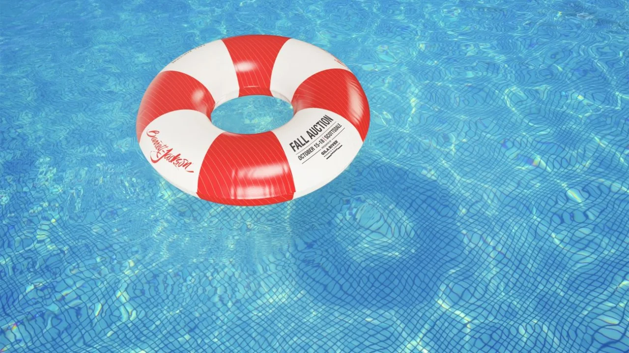 Join Barrett-Jackson for a July Pool Party!