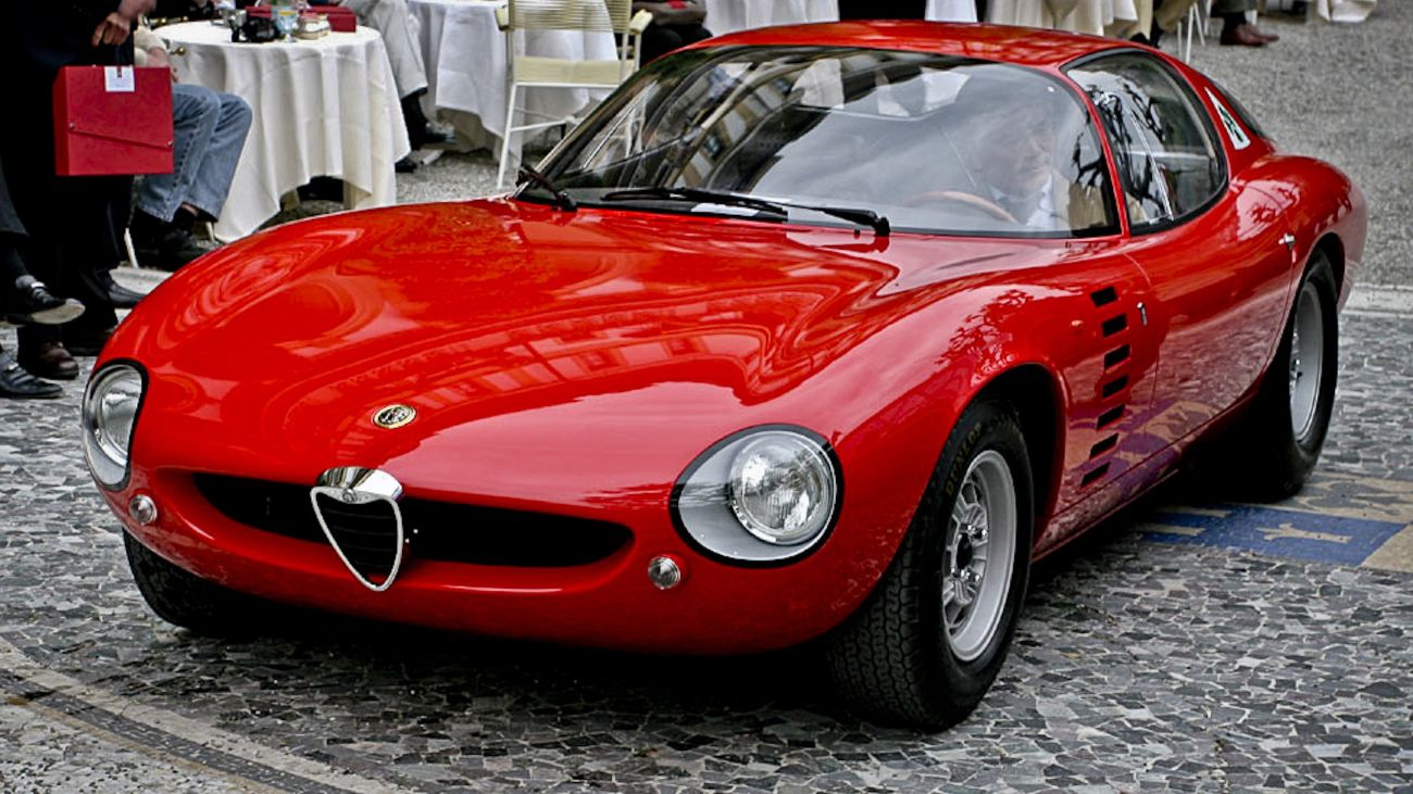 Bertone and Chrysler Make Great Bedfellows