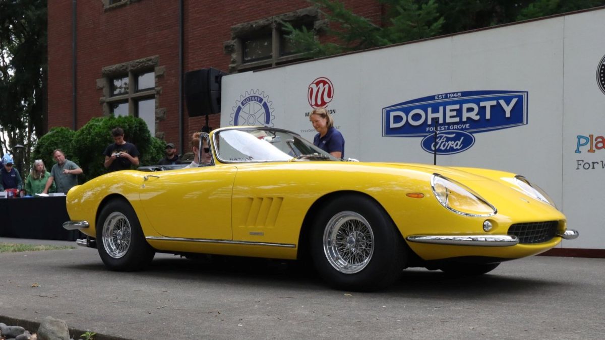 Forest Grove Concours d’Elegance: Over 50 Years Running