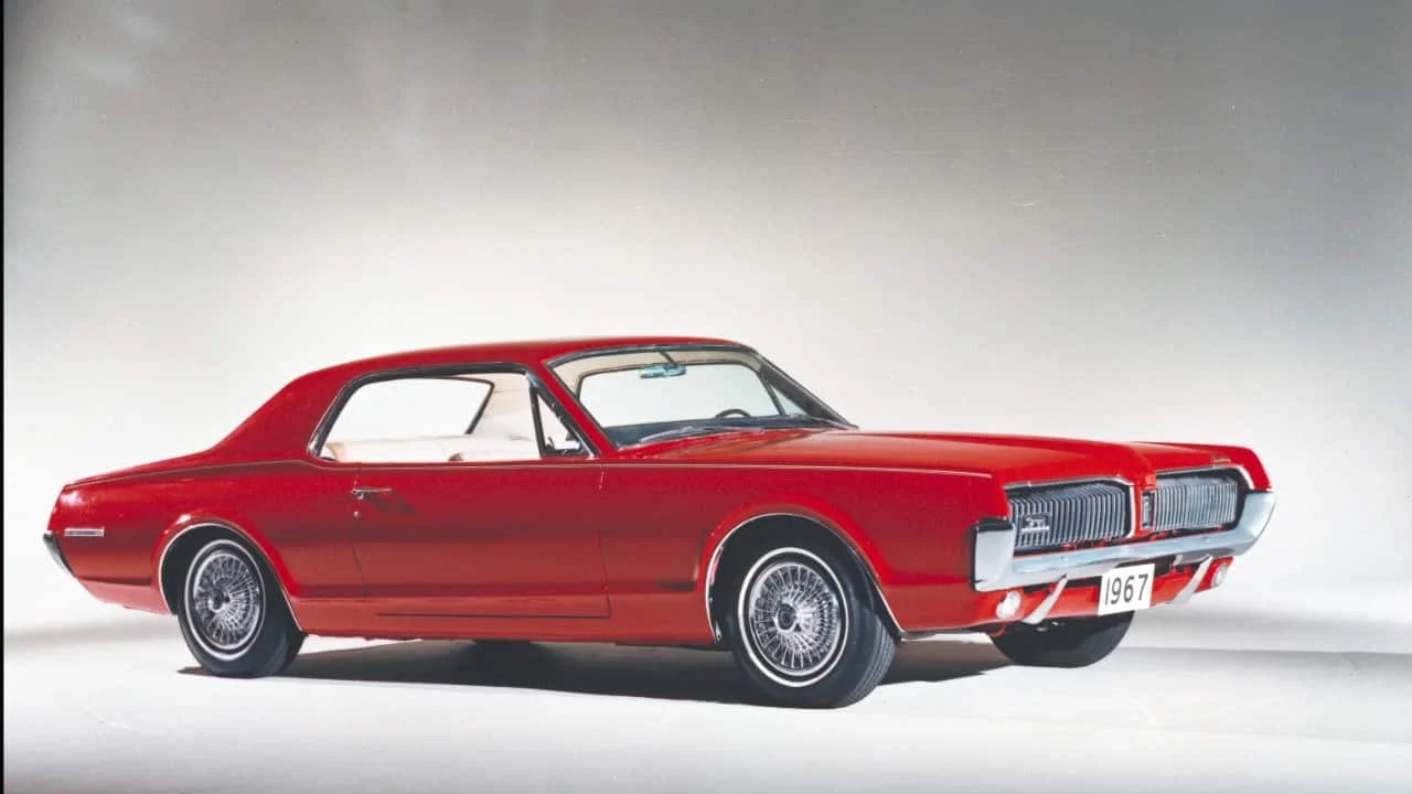 1967-Mercury-Cougar