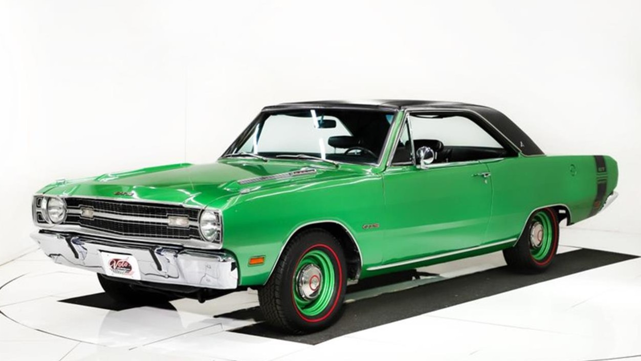 Pick of the Day: 1969 Dodge Dart GTS