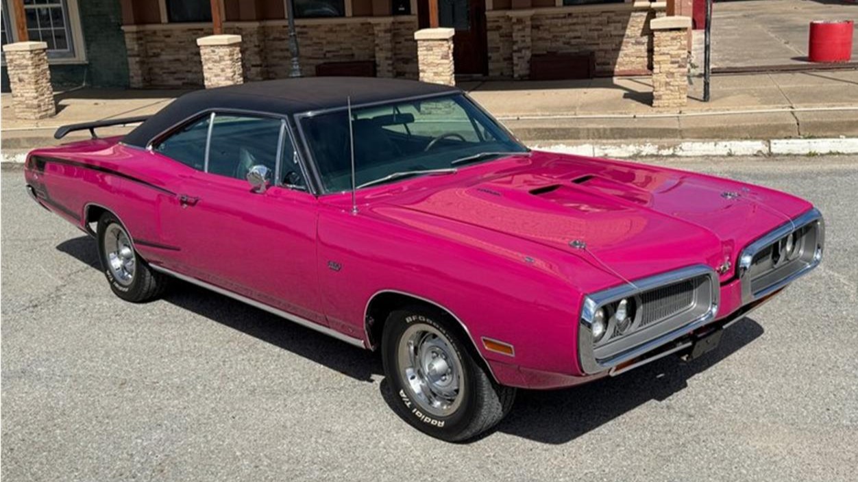 Pick of the Day: 1970 Dodge Super Bee