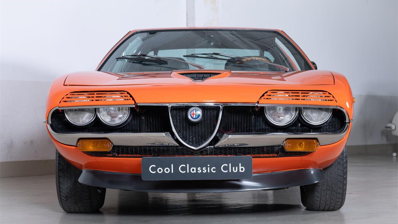 Pick of the Day: 1973 Alfa Romeo Montreal