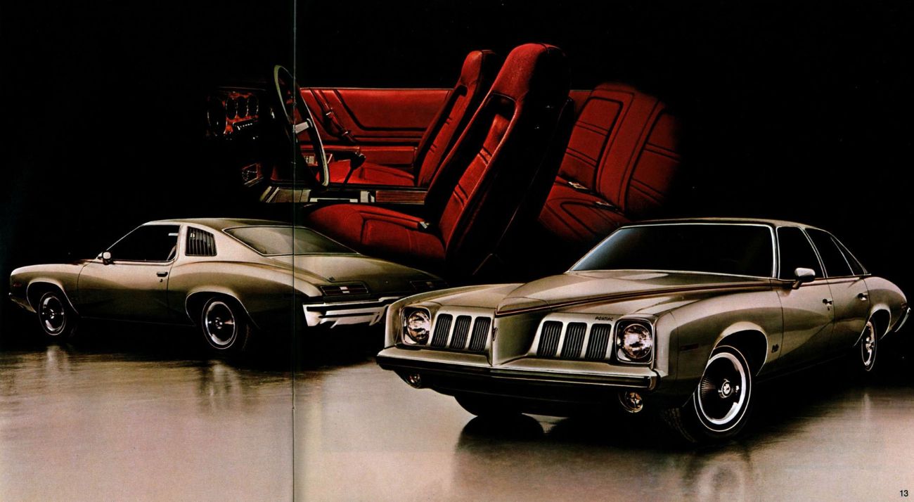 Identify These GM Colonnades! | ClassicCars.com Journal