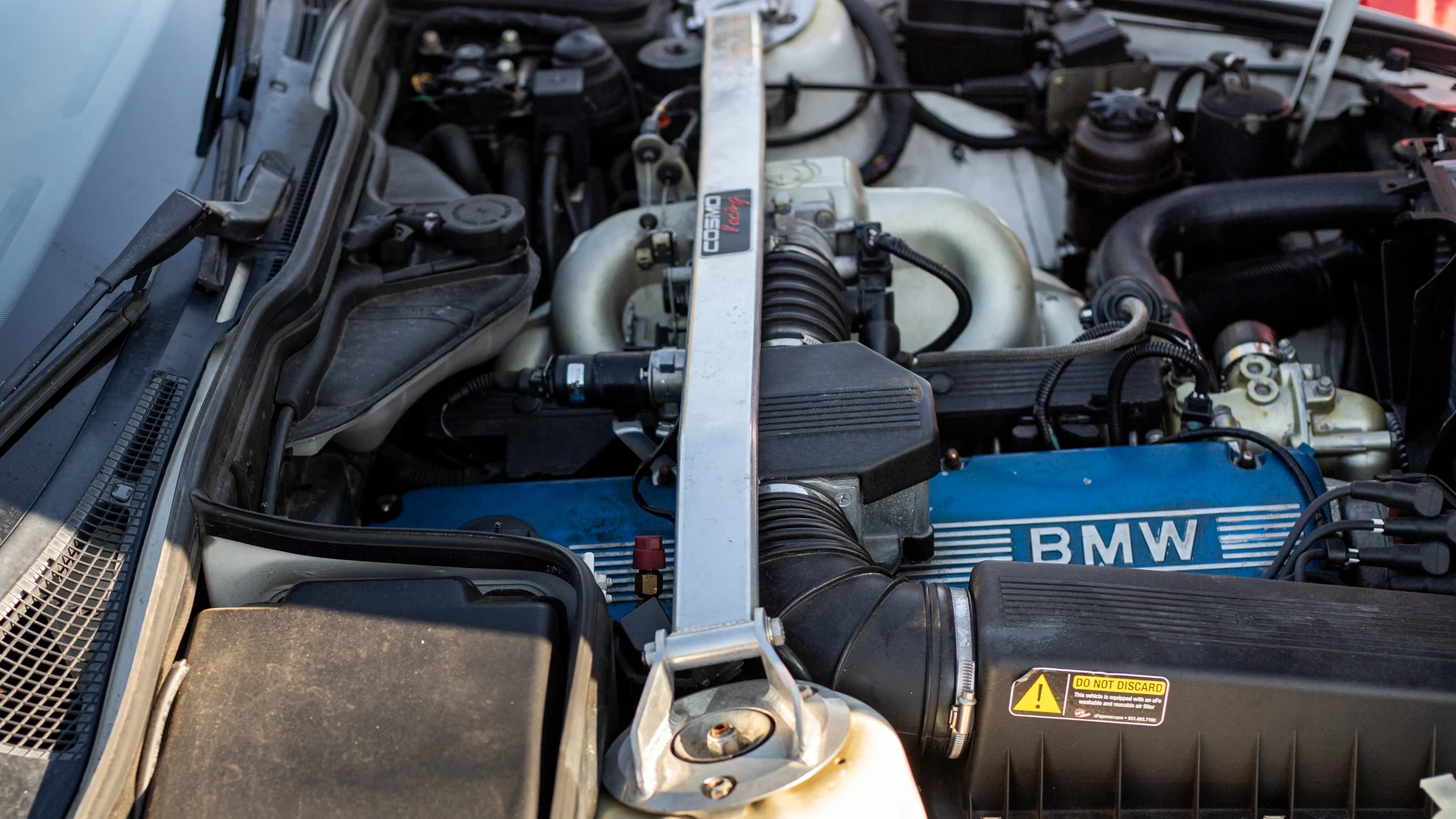 1992 BMW 535i for sale on AutoHunter
