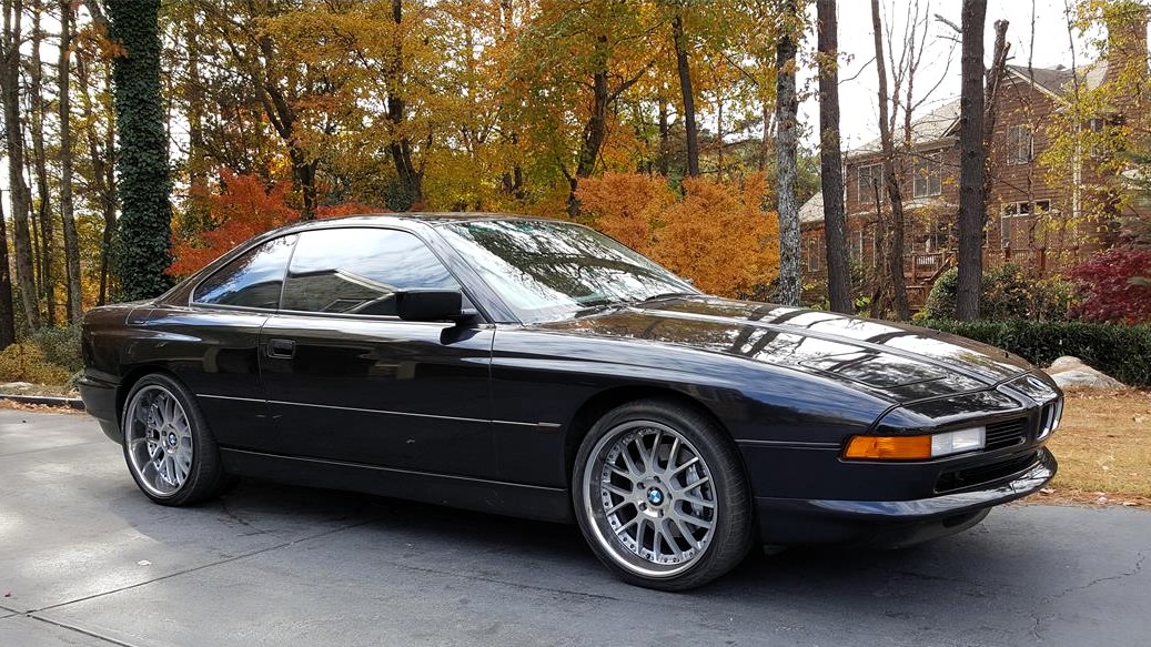 Pick of the Day: 1997 BMW 850 Ci | ClassicCars.com Journal