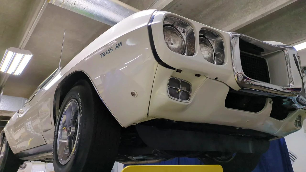 AutoHunter Spotlight: 1969 Pontiac Firebird Trans Am