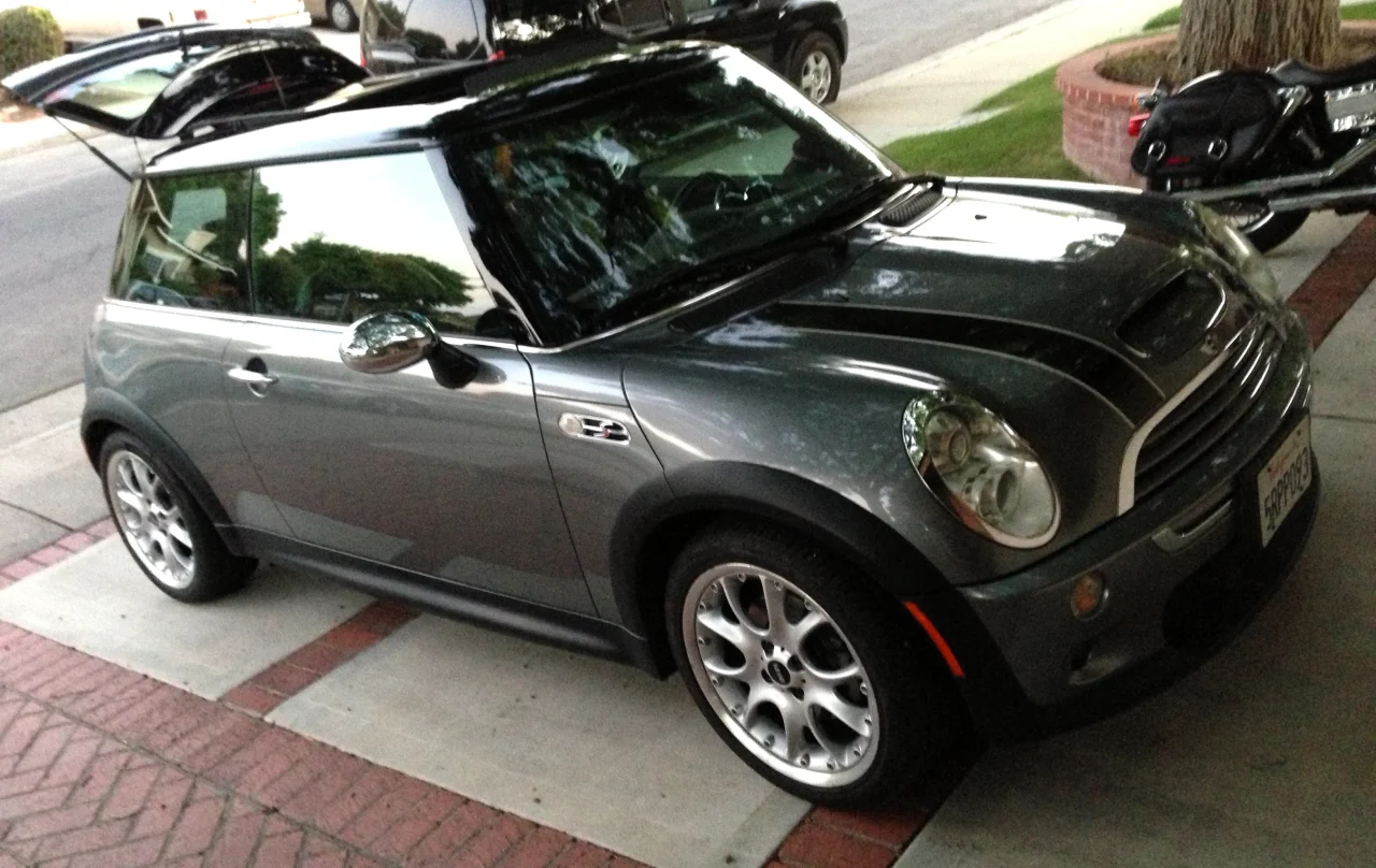 My Mini Cooper Thought It Was a Fiat