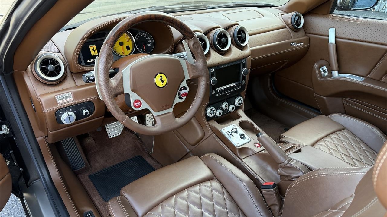 Pick of the Day: 2009 Ferrari 612 Scaglietti OTO