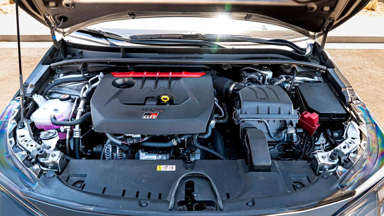 Review: 2025 Toyota GR Corolla Premium Plus 6-speed