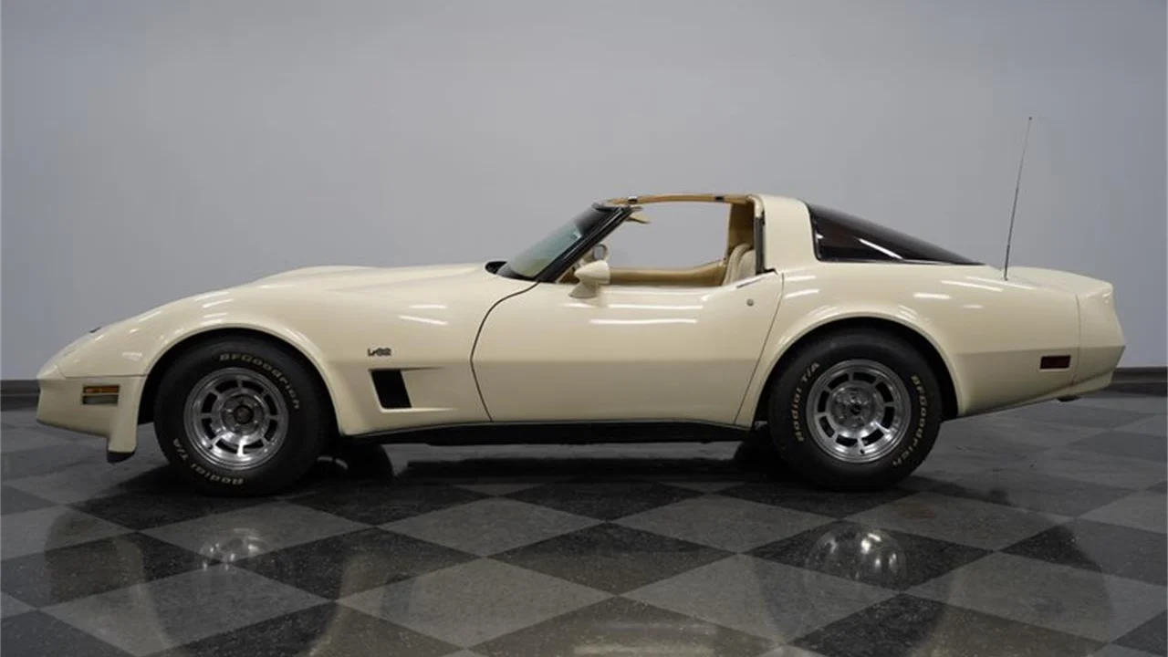 Pick of the Day: 1980 Chevrolet Corvette