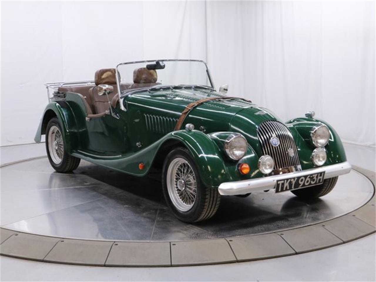 bornganmo2004　トゥモローランド　MACPHEE 50683605-1985-morgan-4-std | ClassicCars.com Journal