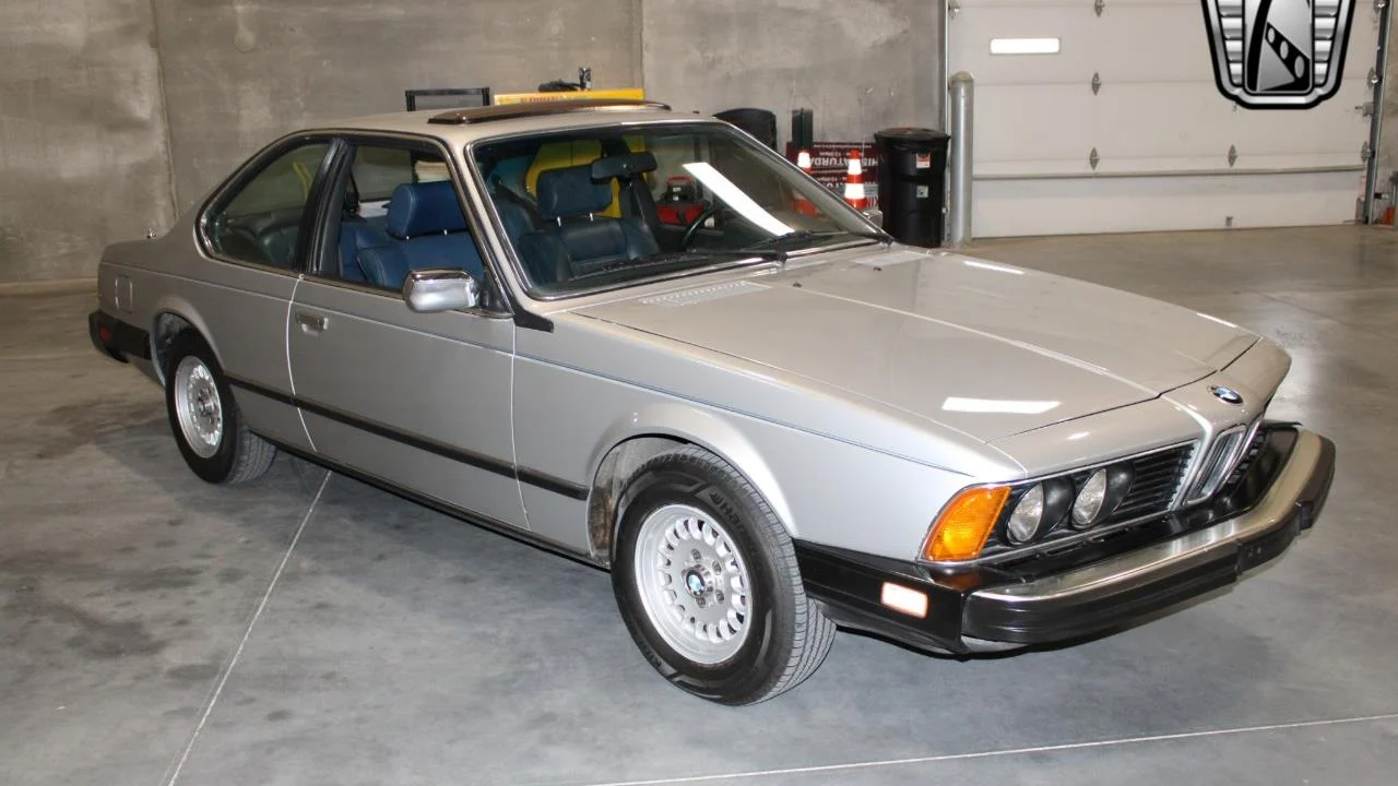 Pick of the Day: 1984 BMW 633csi