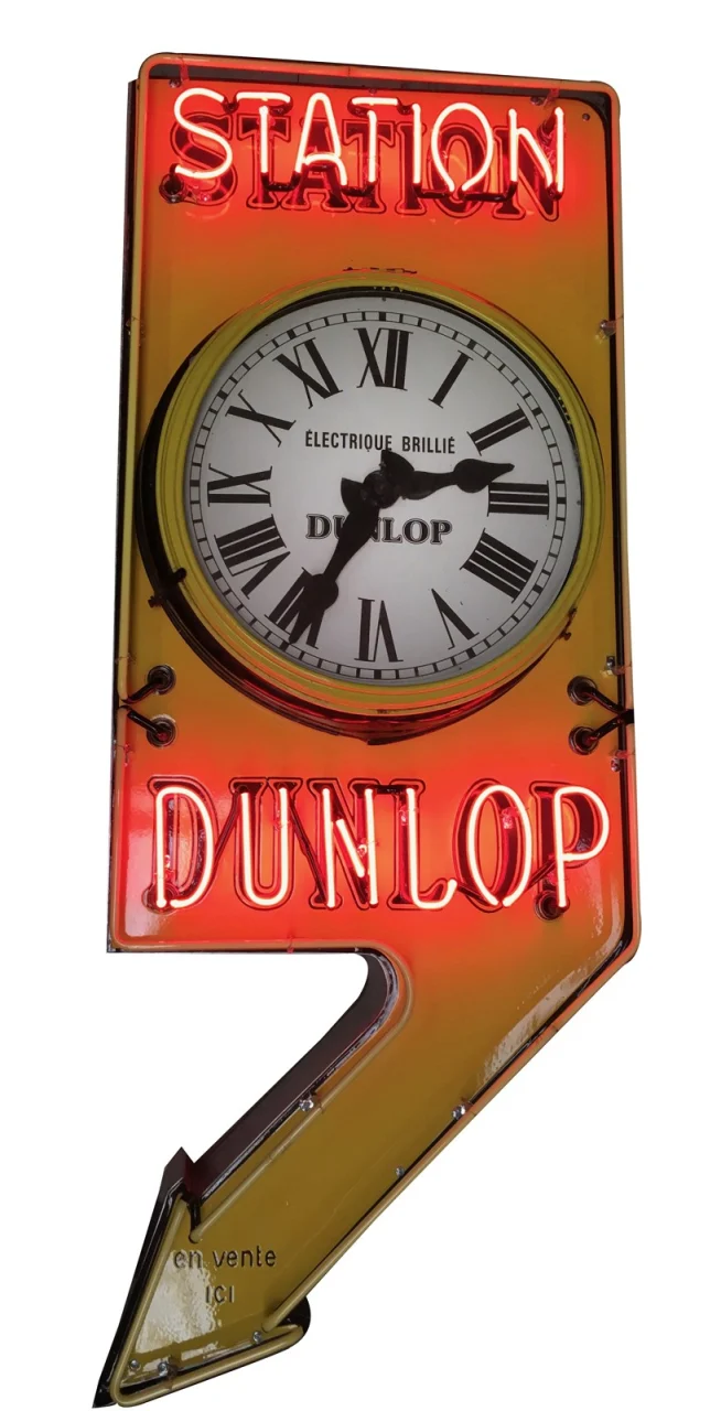 Timeless Treasures: Advertising Clocks from the Past Remain Collector Favorites