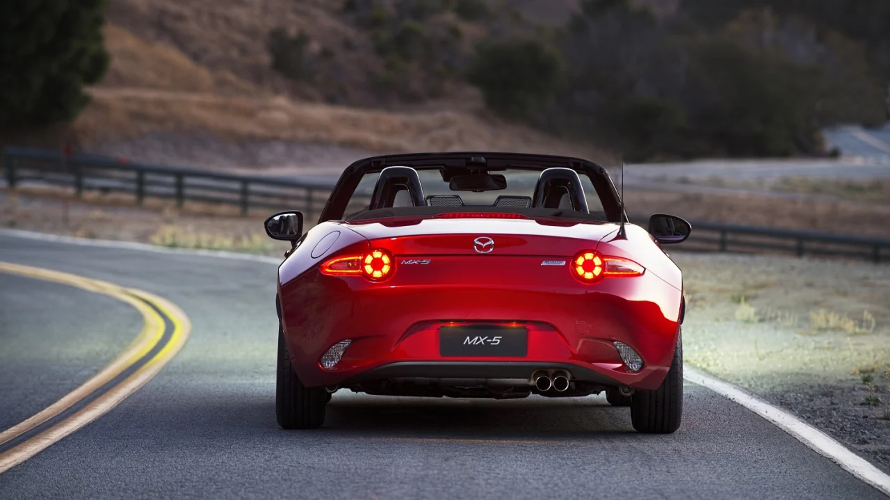 2016 Mazda MX-5 Miata