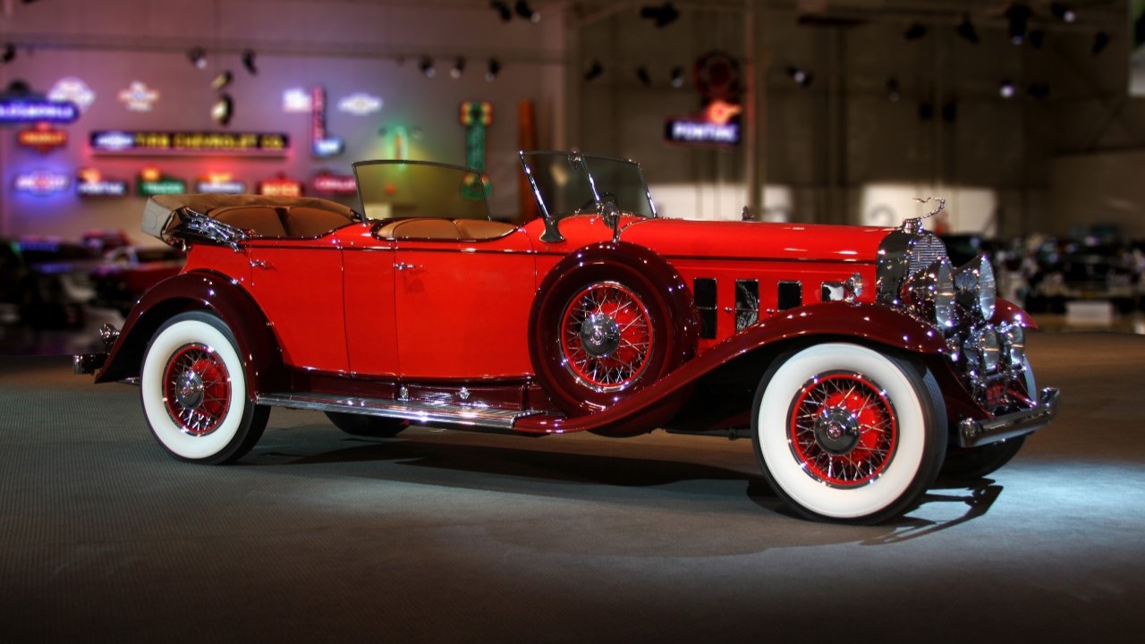 The GM Heritage Site is Full of Info for Car Nerds