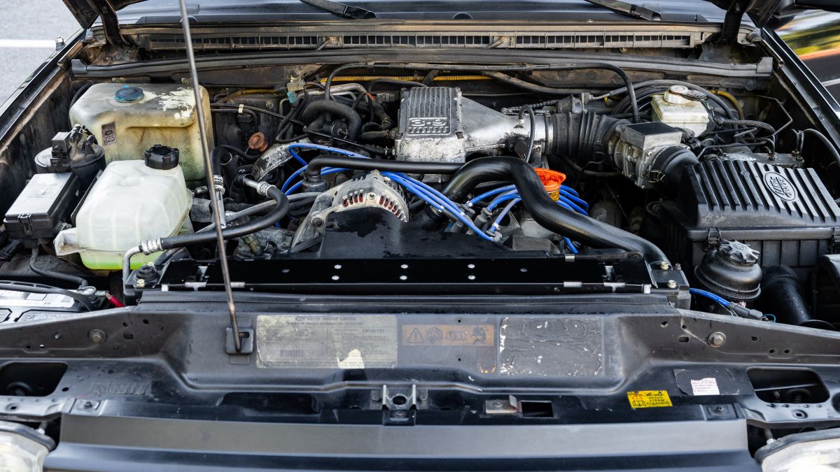 1994 Land Rover Discovery