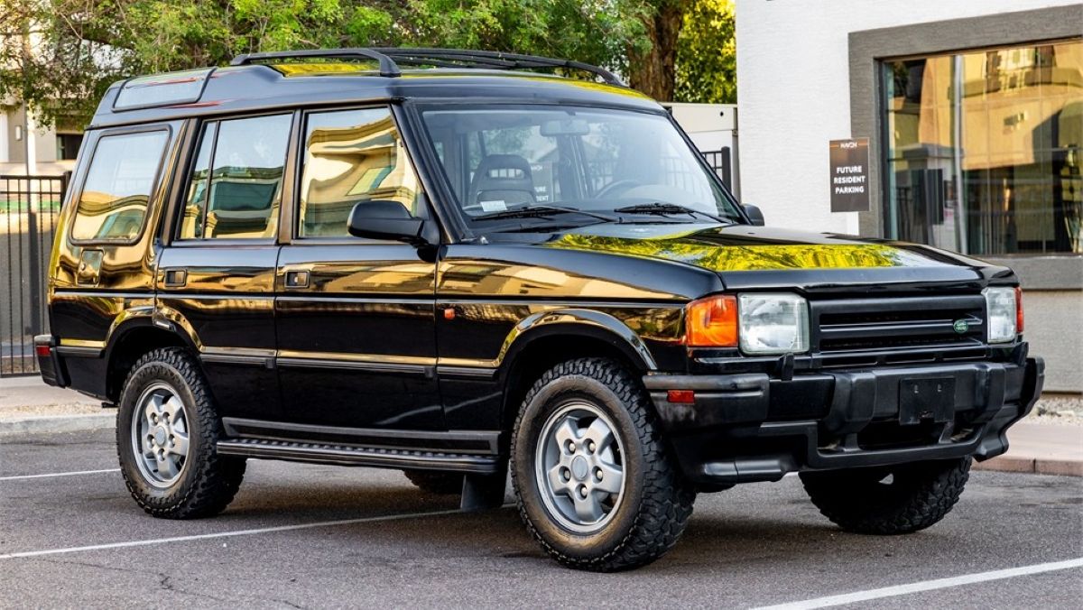 1994 Land Rover Discovery