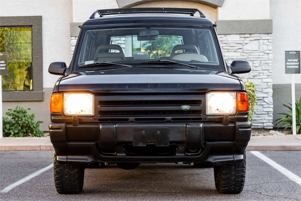 1994 Land Rover Discovery