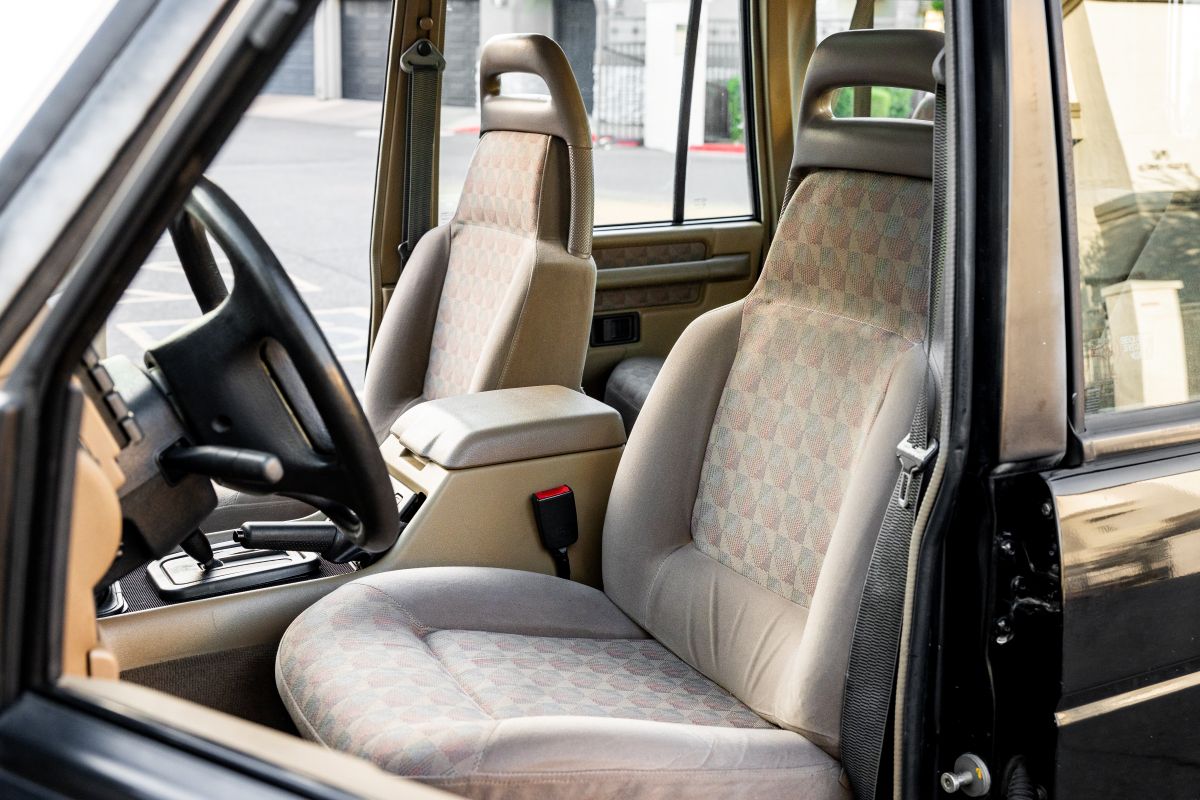 1994 Land Rover Discovery