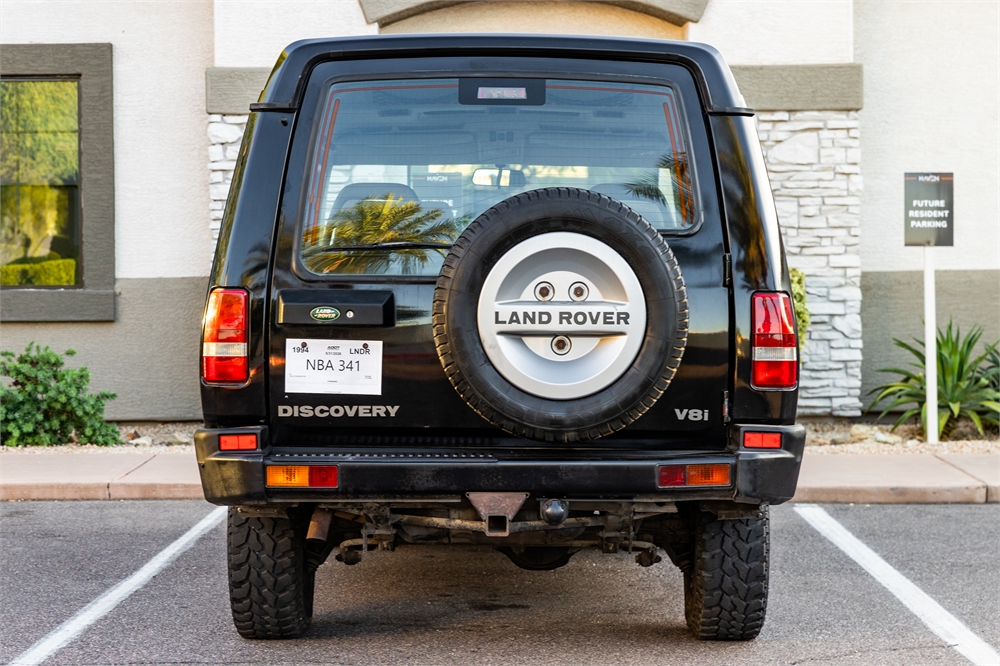 1994 Land Rover Discovery