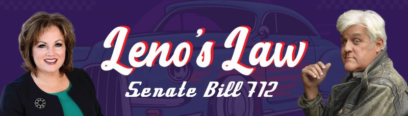 Leno’s Law Update Disappoints Vintage Vehicle Folks