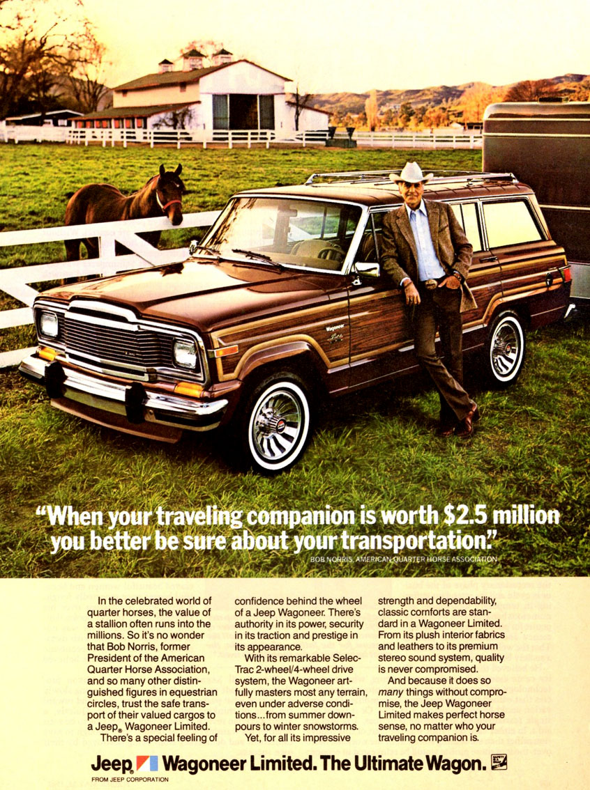 Jeep Adds Limited and Super Models to the 2025 Wagoneer Lineup