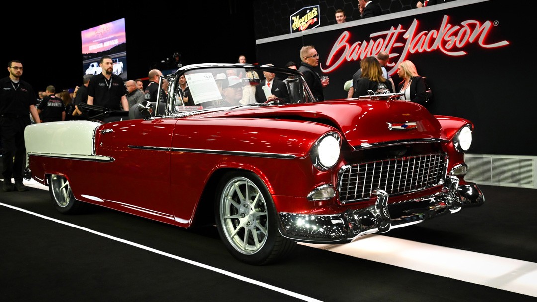 Rides With Summer Vibes: The Fabulous ’50s