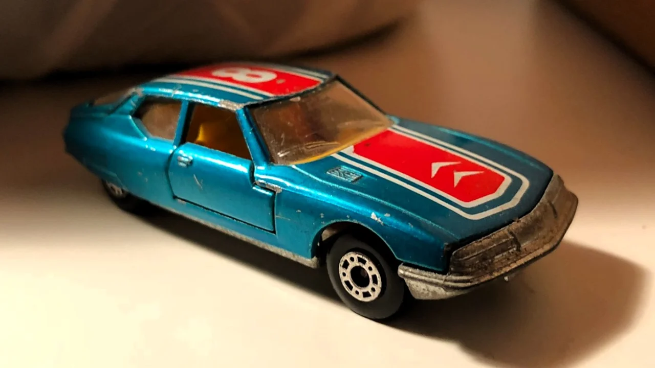 Pick of the Day: 1973 Citroen SM