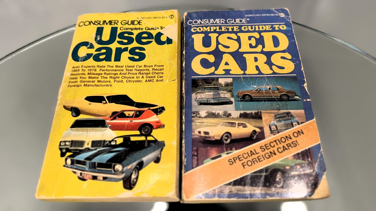 A Vintage View on American Motors