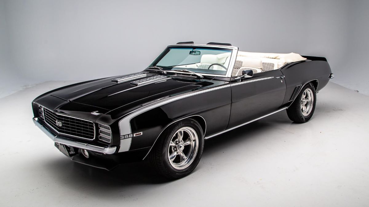 The Final Countdown: Your Last Chance to Win Two Big-Block Chevy Icons