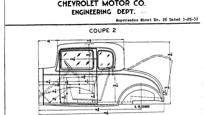 Pick of the Day: 1932 Chevrolet Confederate Coupe 2