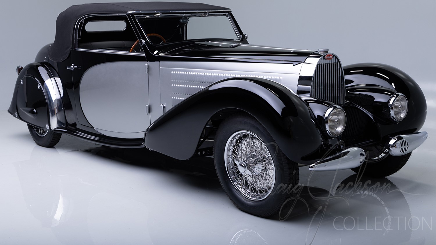 ブガッティ タイプ57 写真集「Bugatti Type57」 Bugatti Type 57 T Concept Car – TheArsenale