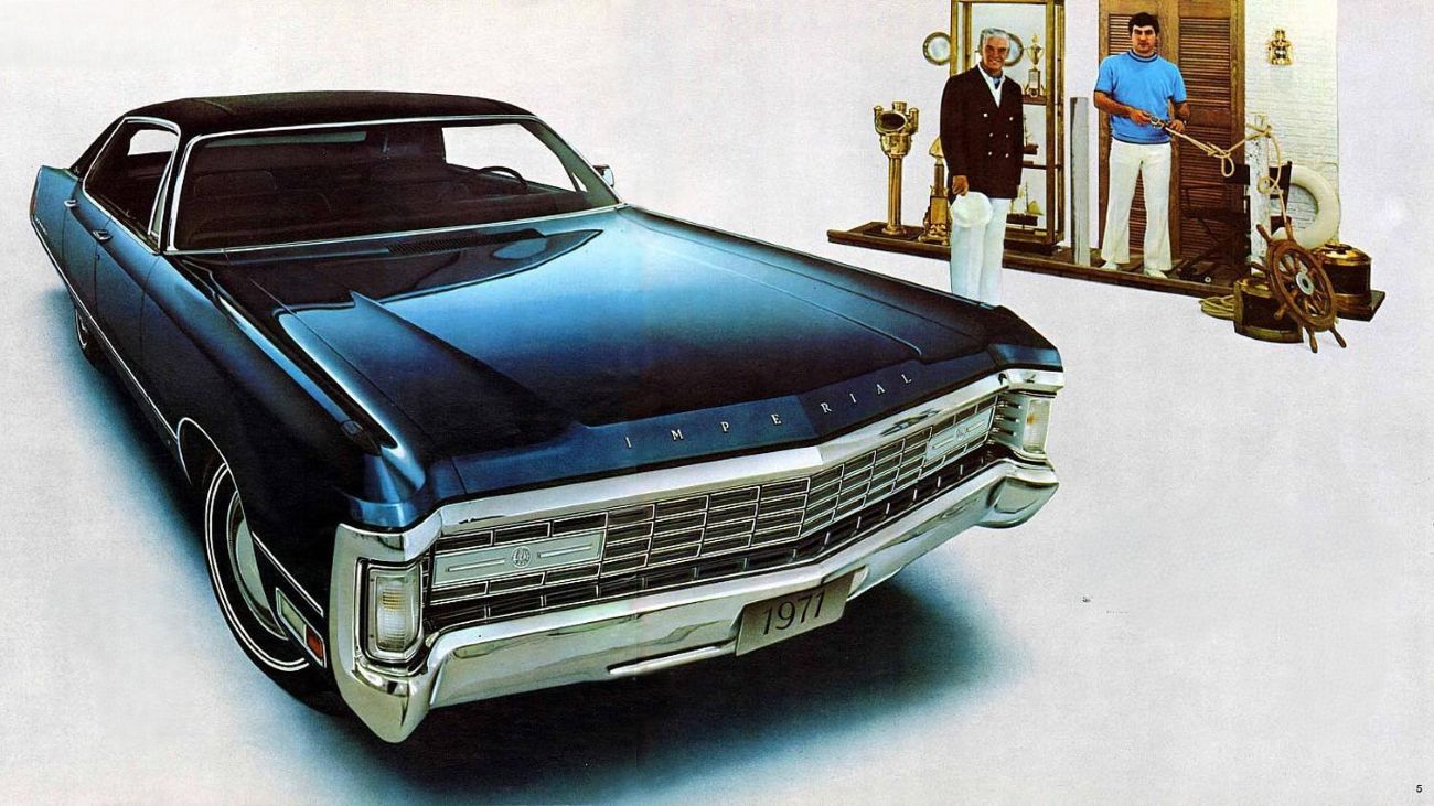 A Vintage View on Chrysler