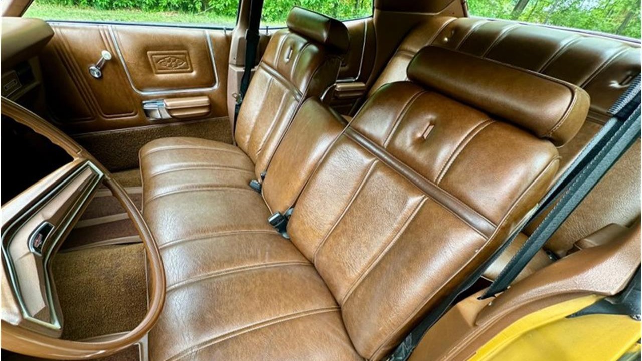 Pick of the Day: 1974 Mercury Montego MX Brougham