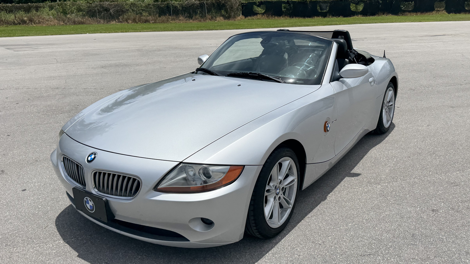 AutoHunter Spotlight: 2004 BMW Z4 3.0i | The ClassicCars.com Journal