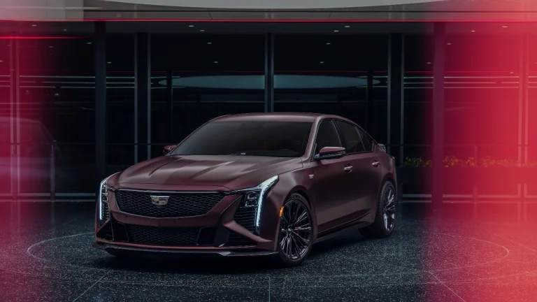 The Trickle-Down Effect: Curated by Cadillac