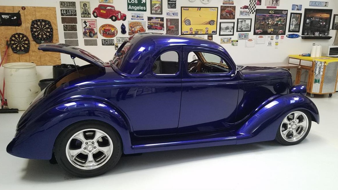 Pick of the Day: 1936 Ford 2-Door Coupe