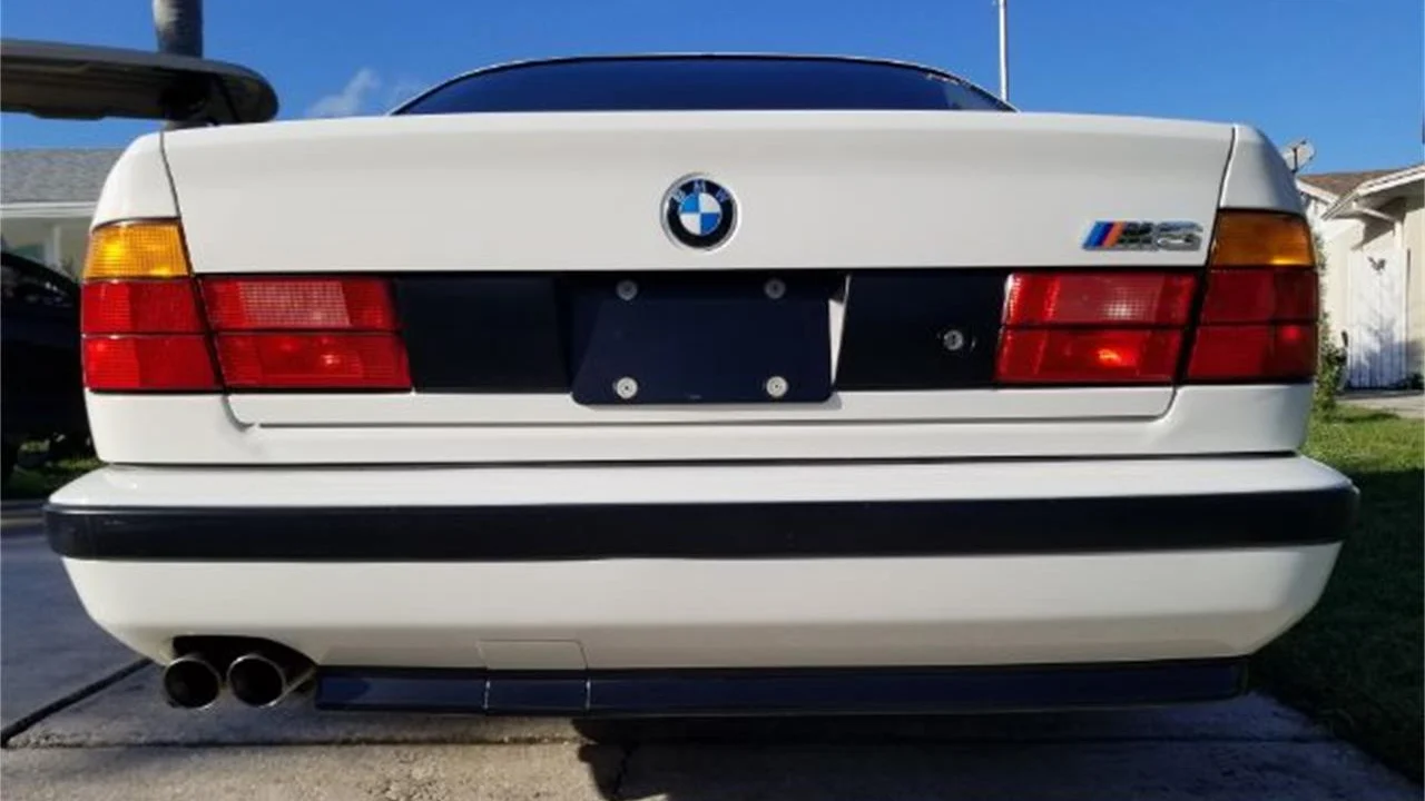 Pick of the Day: 1991 BMW M5