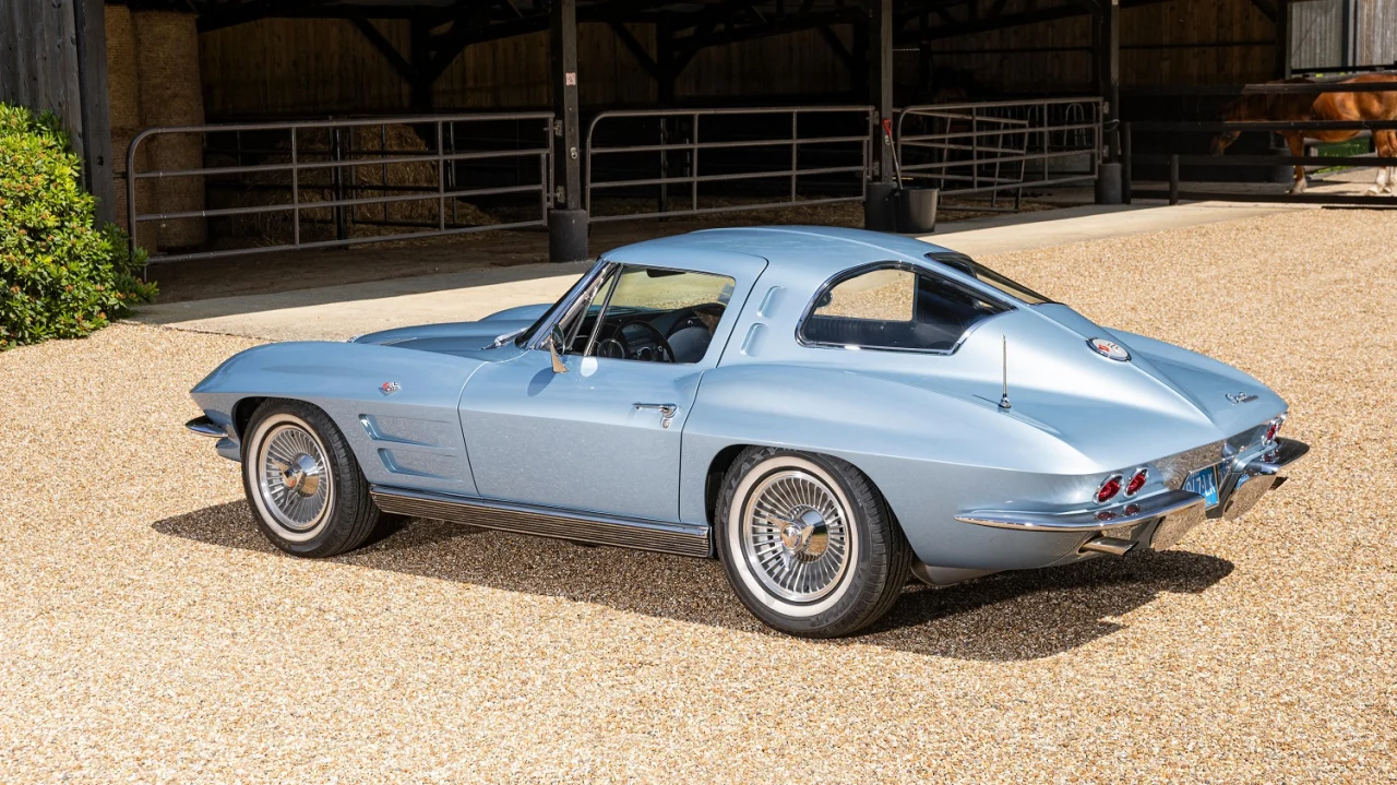 1963 Chevrolet Corvette Stingray