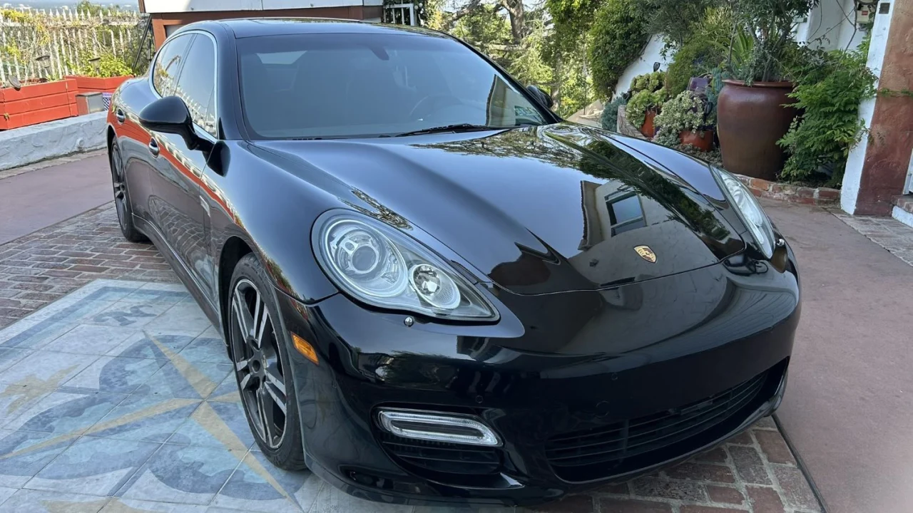 William Shatner’s Porsche Panamera Turbo and His Drive to Uncover Life’s Mysteries